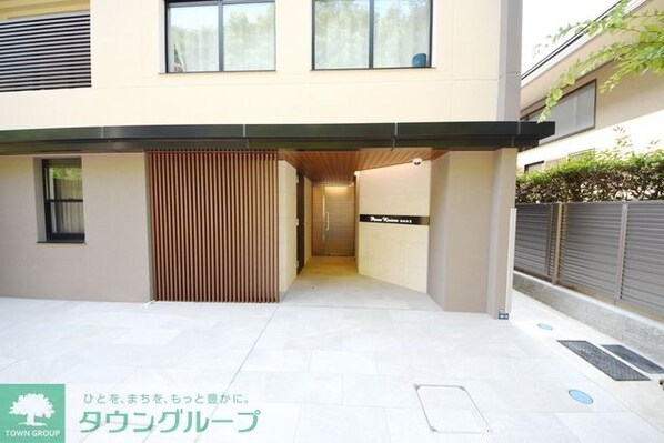 ピエール・リヴィエール白金台IIの物件内観写真